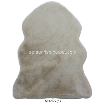 Konstgjord Faux Fur Imitation Hair Fake Fur Carpet